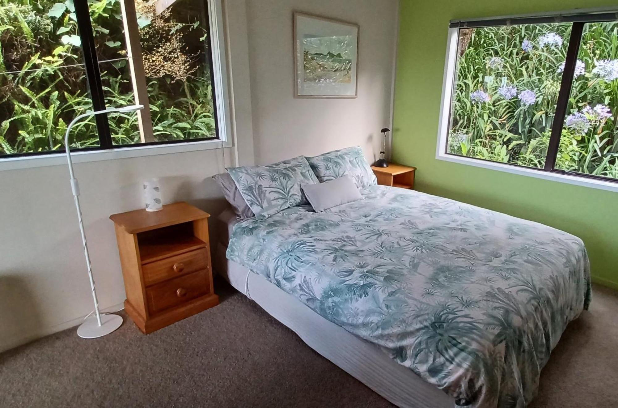 Mt Manaia View Holiday Studio Whangarei Heads エクステリア 写真