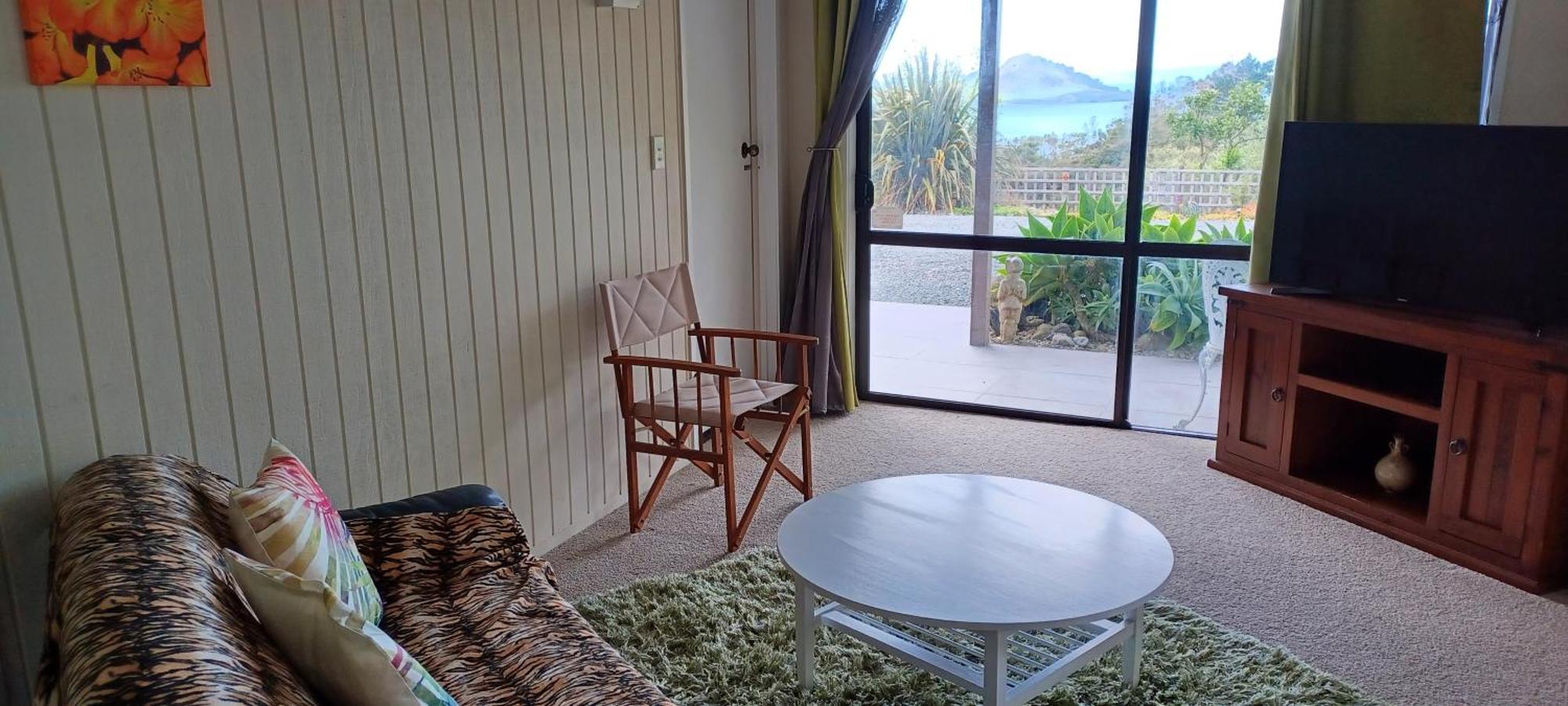 Mt Manaia View Holiday Studio Whangarei Heads エクステリア 写真